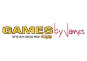 Games By James Promo Codes & Coupons