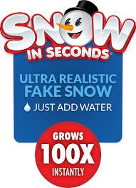 Snow In Seconds Promo Codes & Coupons