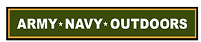Army Navy Outdoors Promo Codes & Coupons