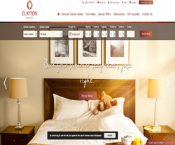 Clayton Hotels Promo Codes & Coupons