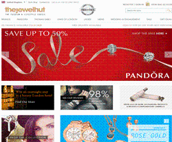 The Jewel Hut Promo Codes & Coupons