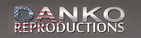 Danko Reproductions Promo Codes & Coupons