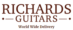 Richards Guitars Promo Codes & Coupons