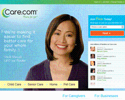 Care.com Promo Codes & Coupons