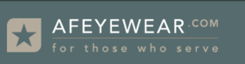 Armed Forces Eyewear Promo Codes & Coupons
