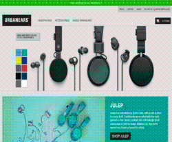 Urbanears Promo Codes & Coupons