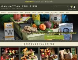 Manhattan Fruitier Promo Codes & Coupons