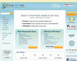 Private MD Labs Promo Codes & Coupons