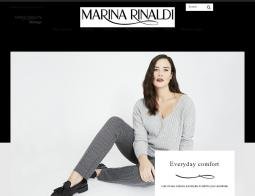 Marina Rinaldi Promo Codes & Coupons