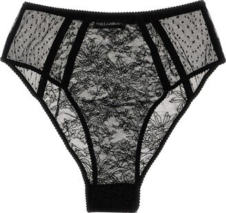 Lace Briefs-AA