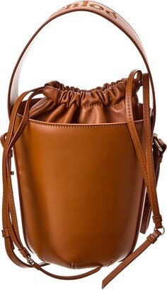 Sense Leather Bucket Bag