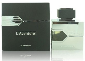 ZZMLAVENTURE3.4PSPR 0.4 oz Eau De Parfum Spray for Men