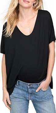 Perfect Maternity Vee T-Shirt