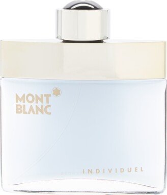 Mont Blanc Individuel Eau De Toilette 1.7fl oz