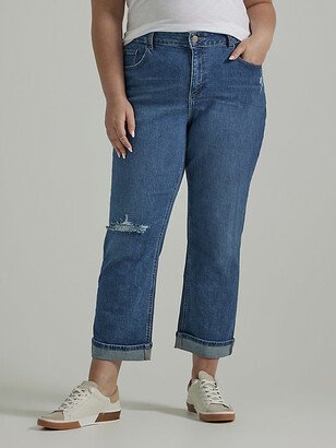 Legendary Boyfriend Jeans-AA