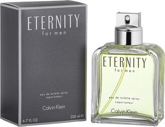 Men's Eternity 6.7Oz Edt Spray