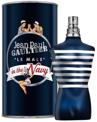 Men's 4.2Oz Le Male In The Navy Edt Spray