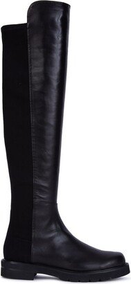 5050 Lift Knee-Length Boots-AA