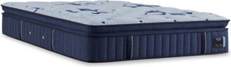 Stearns & Foster® Estate Collection Soft Pillow Top King Mattress with Sealy Ease 4.0 Adjustable Base