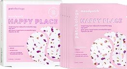 Moodpatch Happy Place Eye Gels, Pack of 5 Pairs