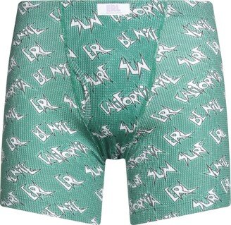 Boxer Green-AA