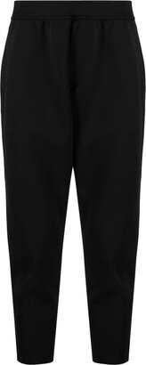 Cropped Track Trousers-AB