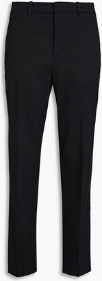 Darcy Lyocell-blend twill tapered pants