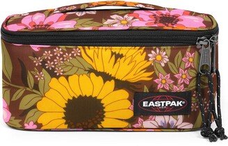 Traver Popflower Brown Beauty Case Brown