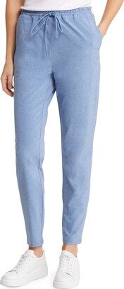 Alicia IslandZone® Chambray Joggers