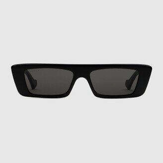 Rectangular sunglasses-AA