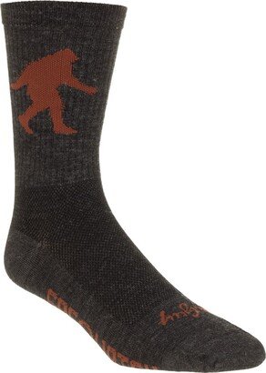 SockGuy Sasquatch 6in Wool Sock