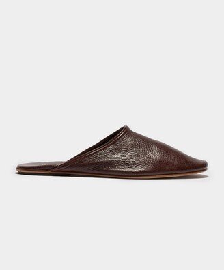 Todd Snyder x Quebo Zip Pouch Slipper