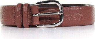 Dollar Leather Belt