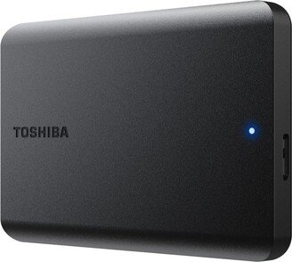 Canvio Basics Portable Hard Drive Black 1TB