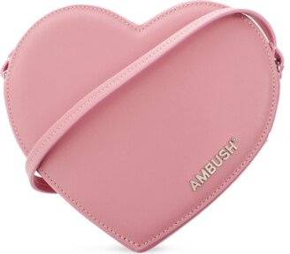 ‘Heart’ Shoulder Bag - Pink
