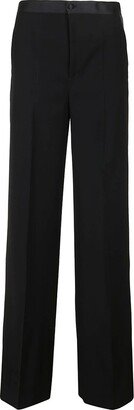 Wide Leg Pants-AT