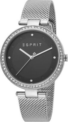 Silver Women Women's Watch-BV