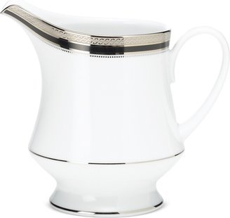 Dinnerware, Austin Platinum Creamer