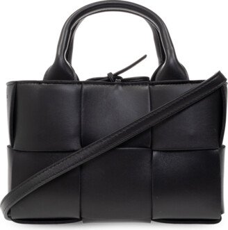 ‘Arco Micro’ Shoulder Bag - Black