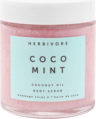 Coco Mint Exfoliating Body Scrub