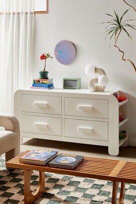 Ruby 4-Drawer Dresser