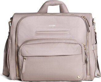 JuJuBe Satchel Diaper Bag