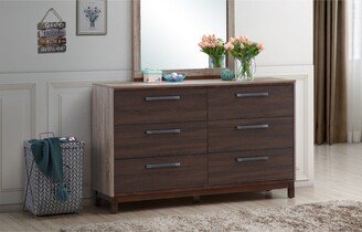 Magnolia 6-drawer Dresser