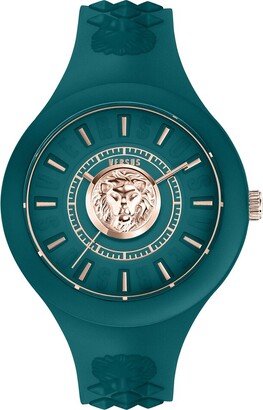 Versus Versace Versus By Versace Women's Fire Island Lion Watch