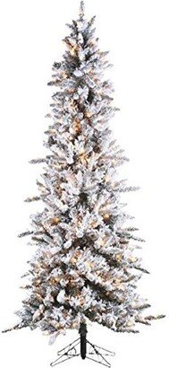 The Sterling Company 7.5' Narrow Flck Pnl Pine-Clr Home Decor