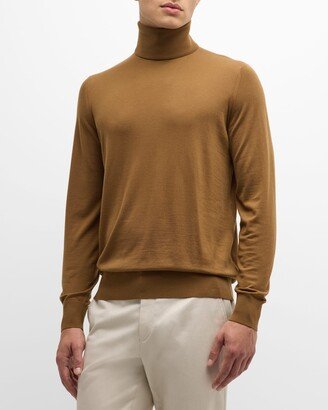 Men's Dolcevita Wish Wool Turtleneck Sweater