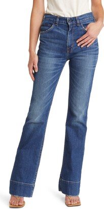 Cruz High Waist Bootcut Jeans