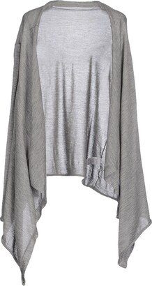 Cardigan Grey-AG