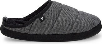 Duke Faux Fur Slippers