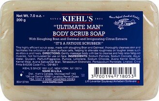 Ultimate Man Body Scrub Soap